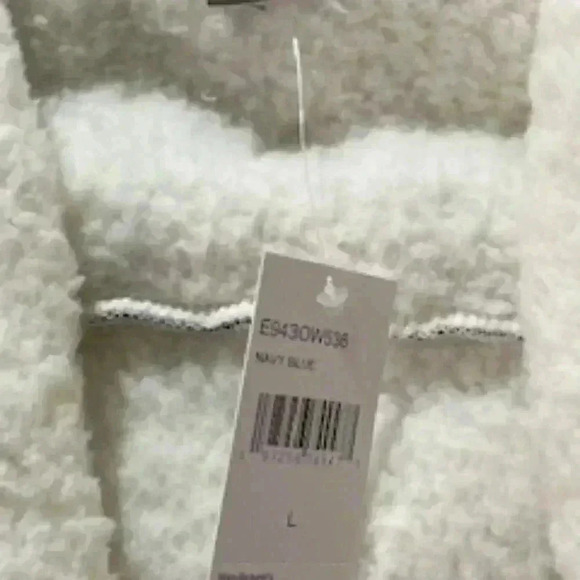 NEW Eddie Bauer Shearling‎ Fleece Hooded Vest Child’s Size 14 NWT - Picture 9 of 9